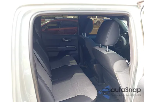 2023 Toyota Tacoma Trd Sport z USA, uszkodzony, nr VIN 3TYDZ5BN6PT033769